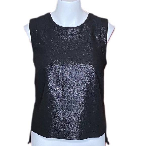 Nicole Miller Atelier Sparkle Stretch Tank - Picture 1 of 8